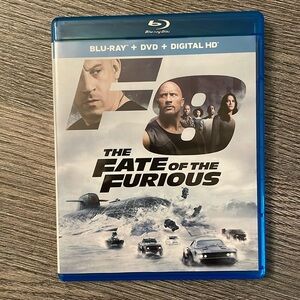 The Fate of the Furious / BUNDLE AND SAVE ON MOVIES